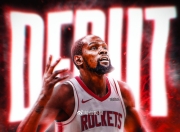 雷速- 杜兰特正式回归出战勇士 