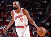 雷速直播- 杜兰特爆冷击败西班牙队,回归赛场引爆全场视频 