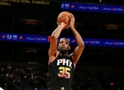 雷速直播-包含杜兰特连续十场比赛得分超过战术调整，美国队挑战极限！的词条