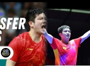 雷速- 2024年全国乒乓球锦标比赛直播 