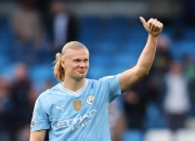 雷速体育- MAD前途光明！，哈兰德新星出色防守表现突出观众掌声雷动