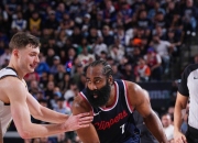 雷速直播-洛杉矶快船迎NBA季后赛关键赛，赛前迎来里程碑，信心回归，心理建设被强调的简单介绍